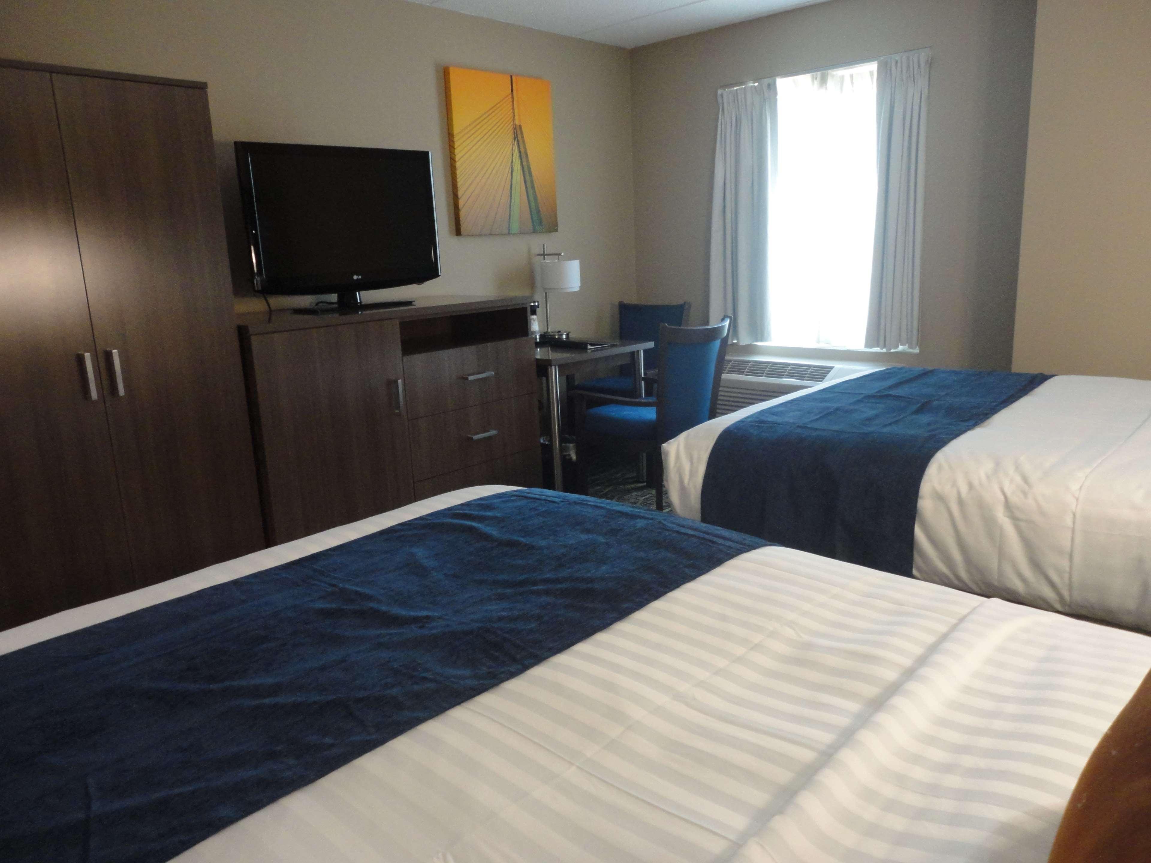 Best Western Plus New Englander Воберн Екстер'єр фото