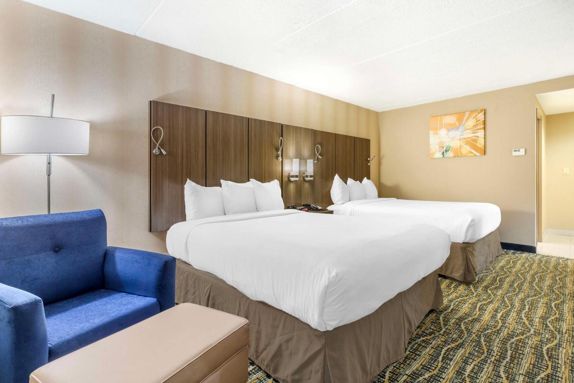 Best Western Plus New Englander Воберн Екстер'єр фото