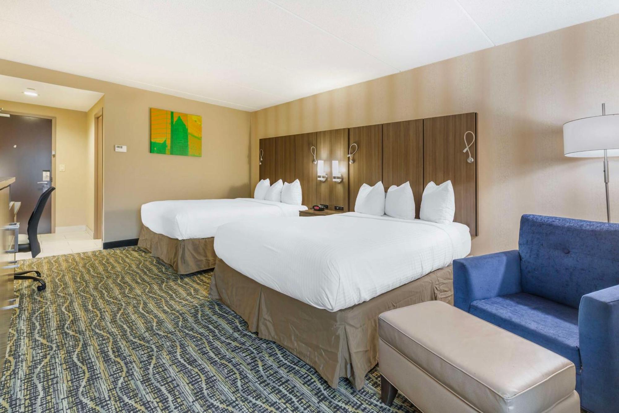 Best Western Plus New Englander Воберн Екстер'єр фото