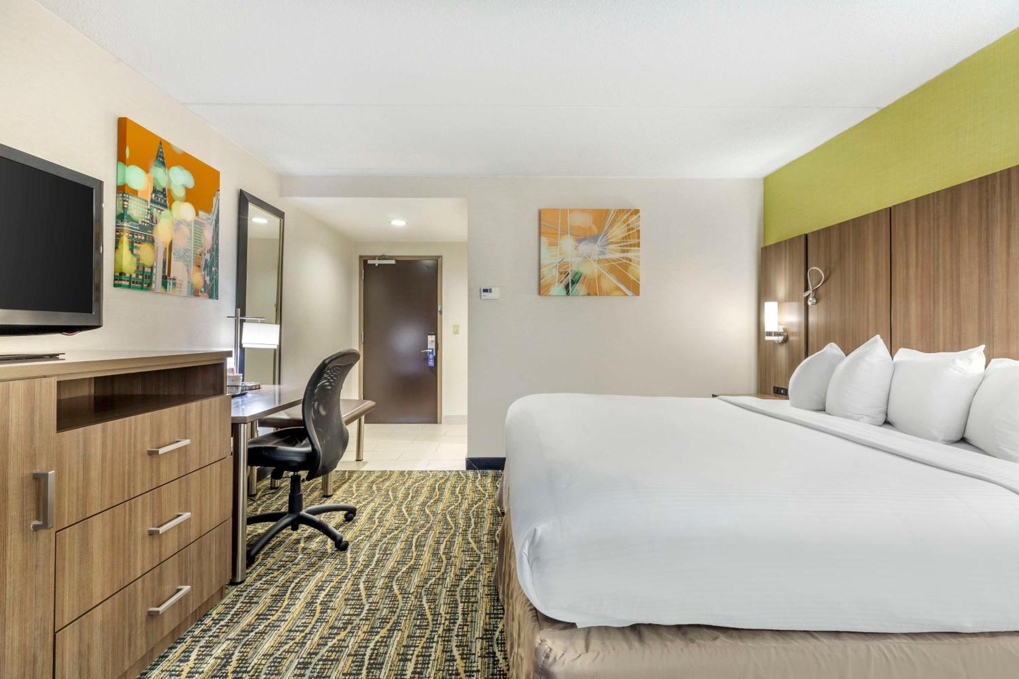 Best Western Plus New Englander Воберн Екстер'єр фото