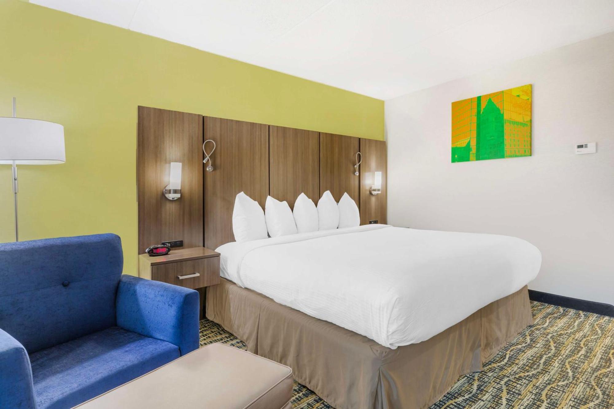 Best Western Plus New Englander Воберн Екстер'єр фото