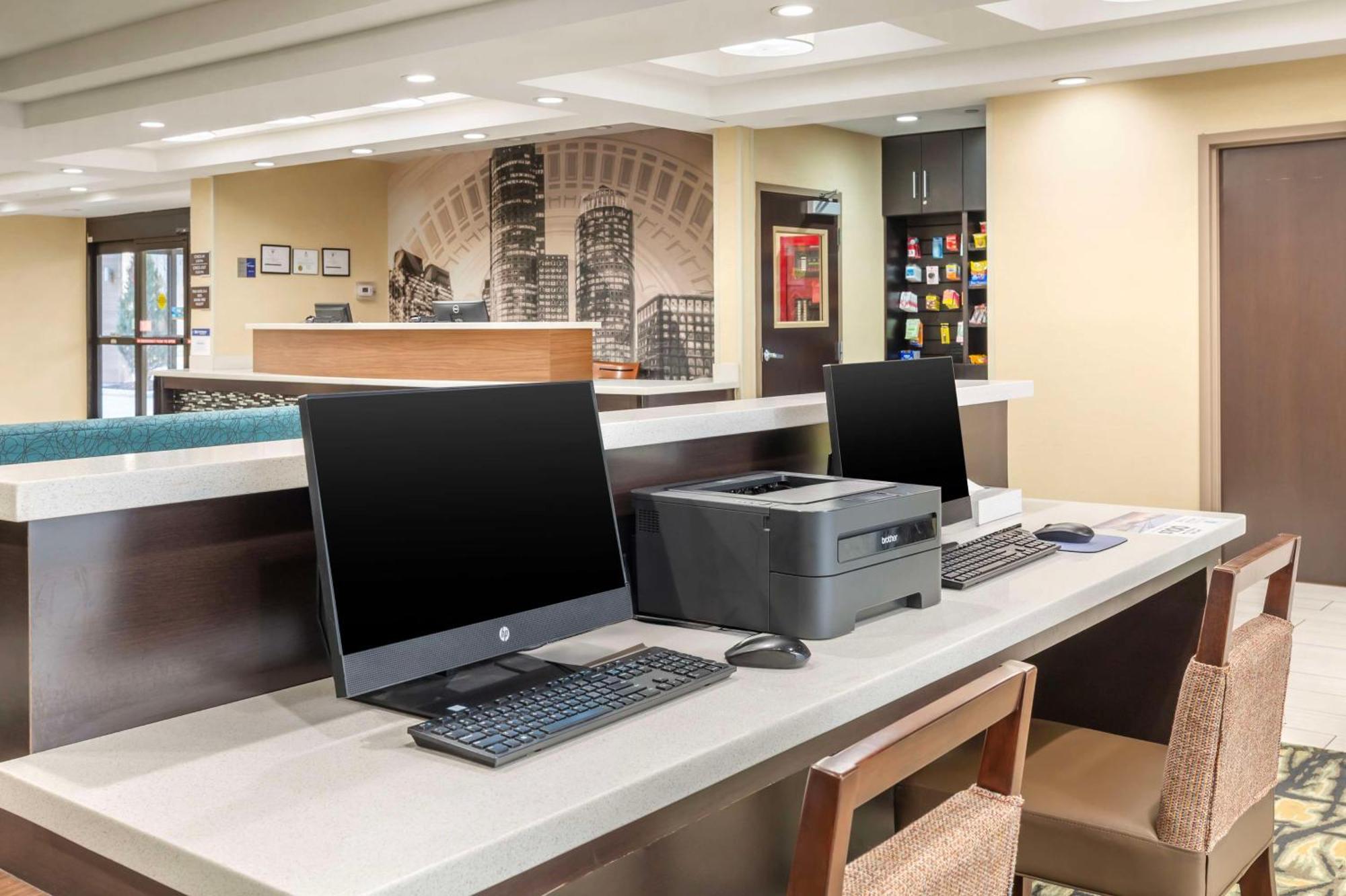 Best Western Plus New Englander Воберн Екстер'єр фото