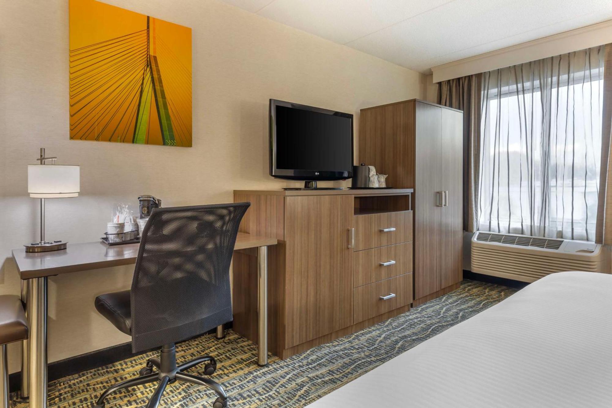 Best Western Plus New Englander Воберн Екстер'єр фото