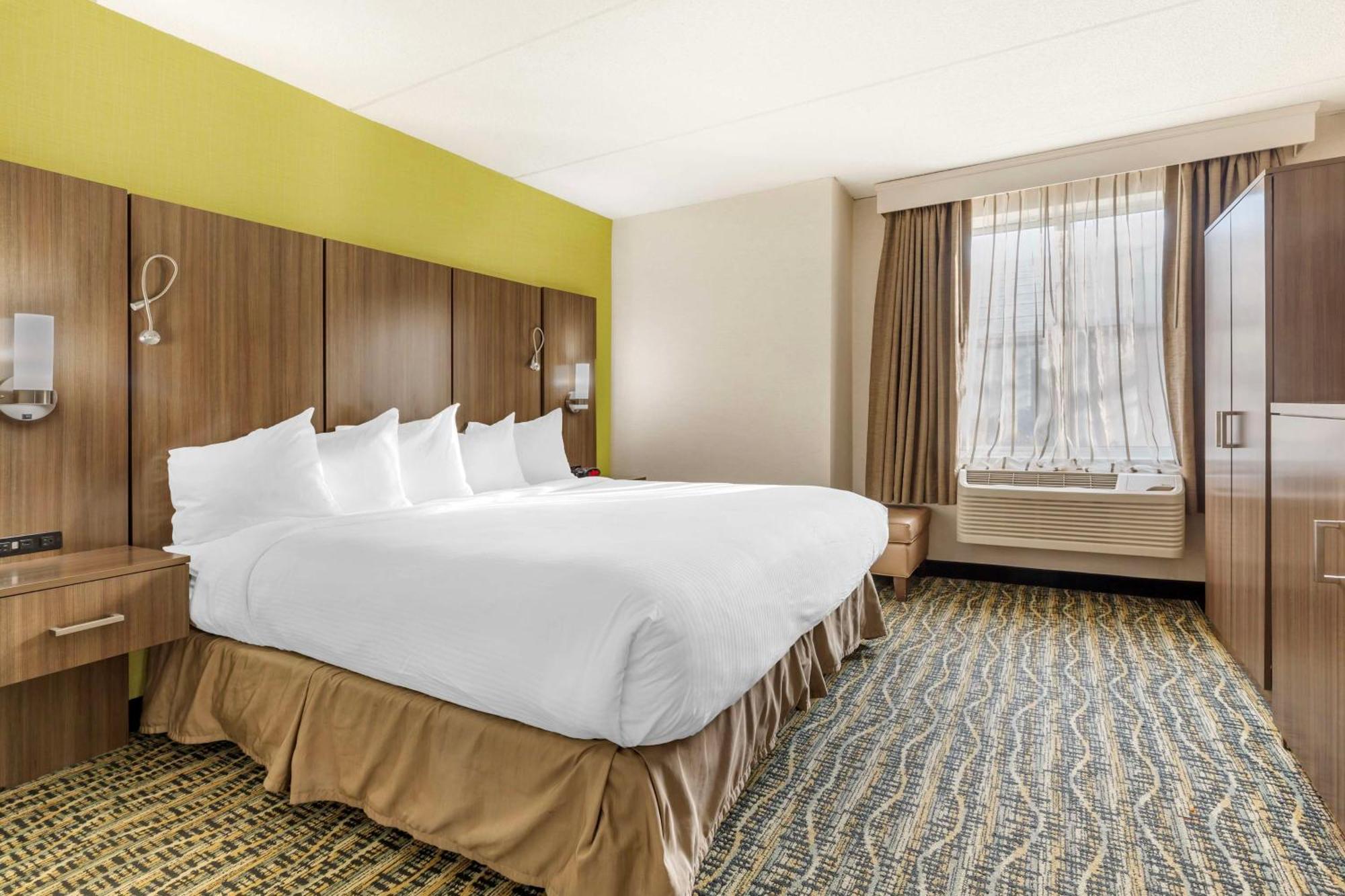 Best Western Plus New Englander Воберн Екстер'єр фото