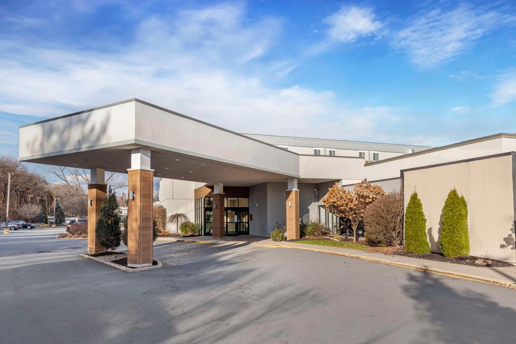 Best Western Plus New Englander Воберн Екстер'єр фото